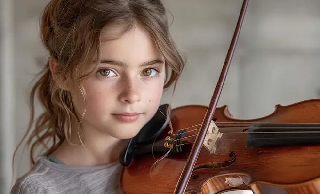 Nauka gry na skrzypcach Warszawa