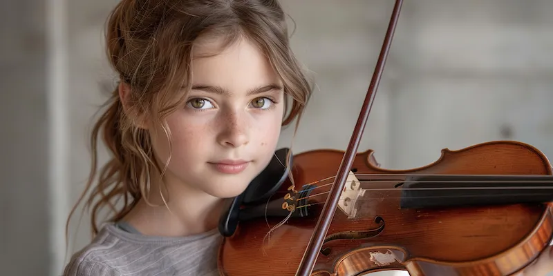 Nauka gry na skrzypcach Warszawa