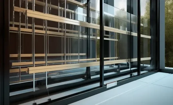 Okna aluminiowe energooszczędne