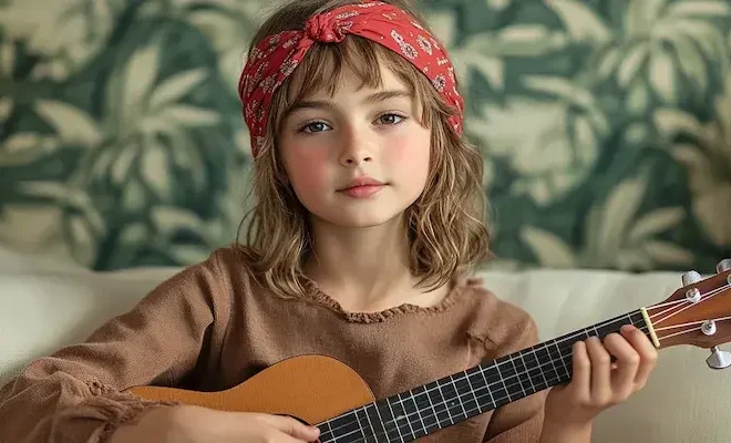 Profesjonalne ukulele koncertowe