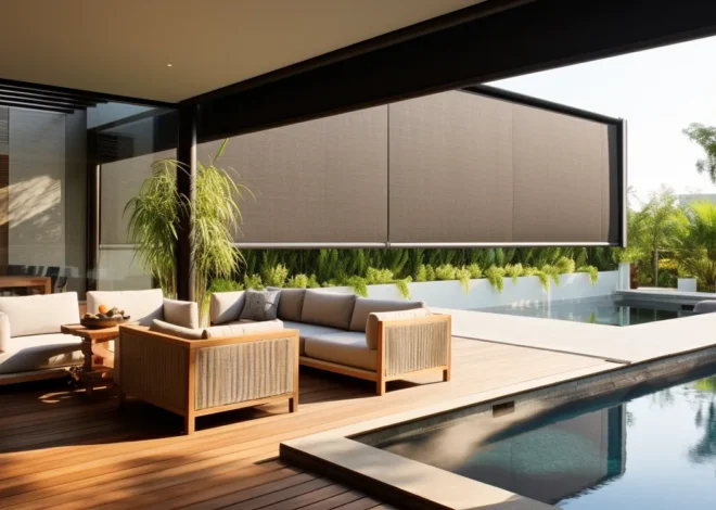 Rolety okienne zewnętrzne Szczecin