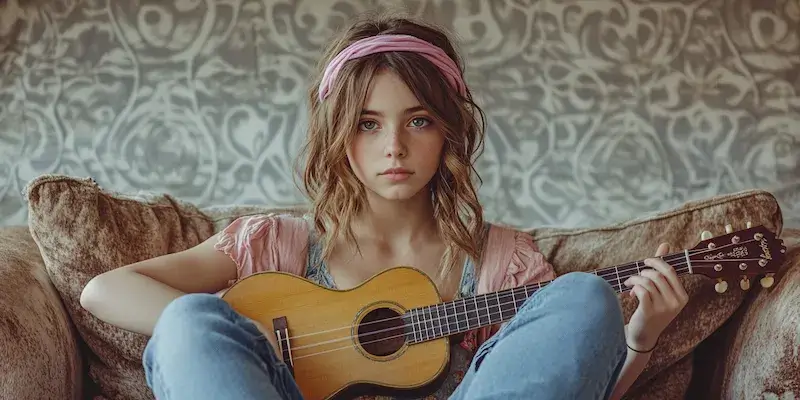 Ukulele sopranowe a koncertowe