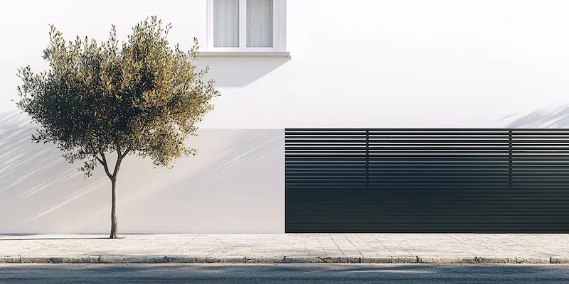 Welche Zäune gibt es?