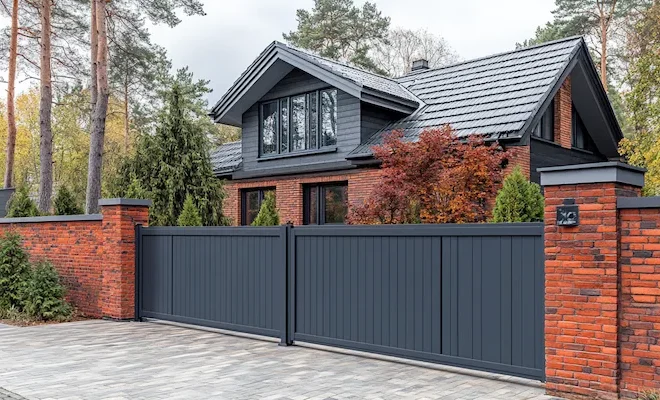 Aluminium Zäune Schwerin