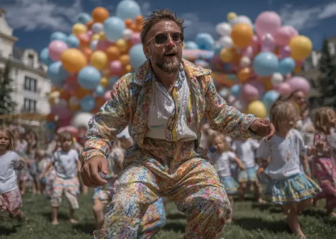 Animator dla dzieci Gdańsk