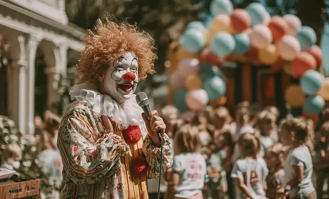 Animator urodziny Gdańsk