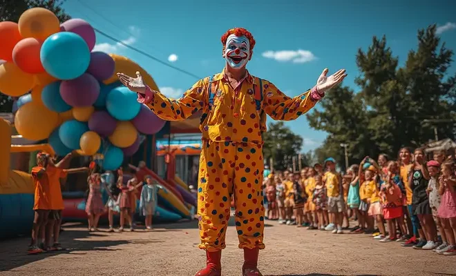 Animator urodziny Kraków