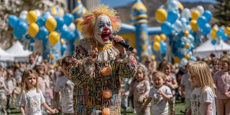 Animator urodziny Łódź