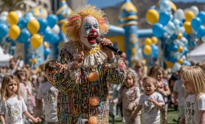 Animator urodziny Wrocław