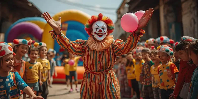 Animatorzy na urodziny Katowice