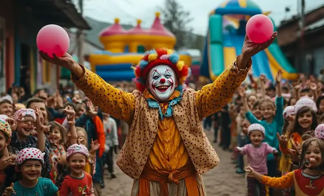 Animatorzy na urodziny Kielce