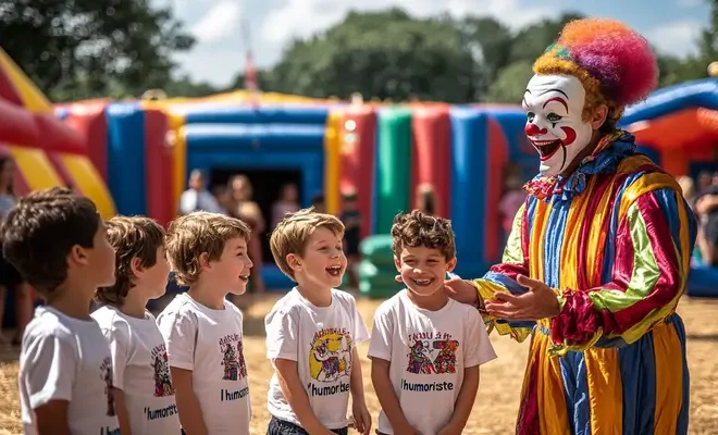 Animatorzy na urodziny Lublin