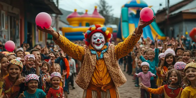 Animatorzy na urodziny Lublin