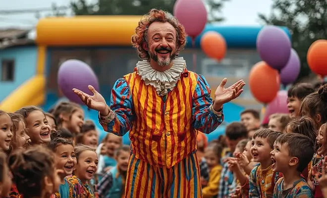 Animatorzy na urodziny Wrocław