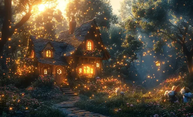 Bajki dla dzieci jakie obejrzeć?