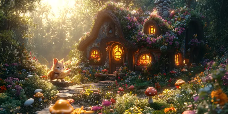 Bajki dla dzieci jakie polecacie?