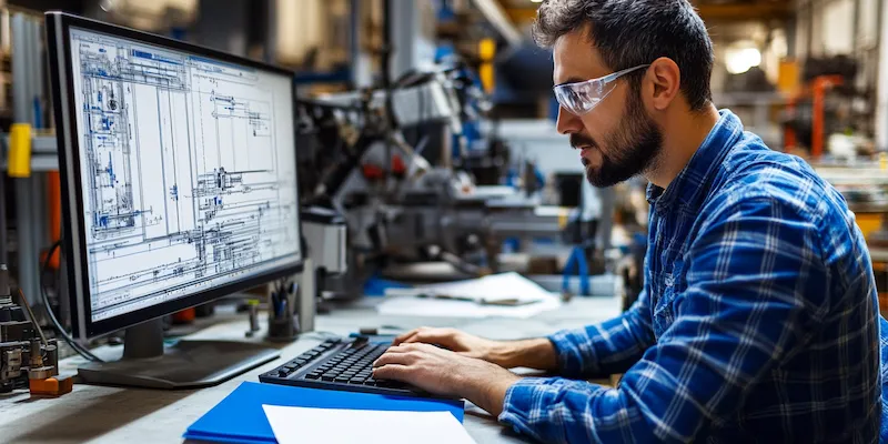 Budowa maszyn produkcyjnych Sosnowiec