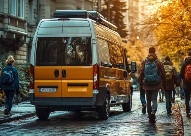 Bus 9 osobowy jaki wybrać?