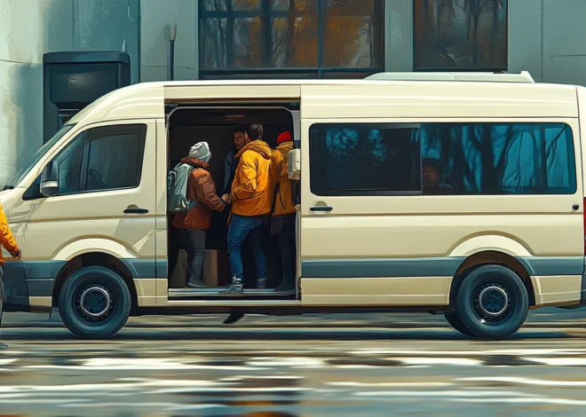 Bus do Niemiec Szczecin