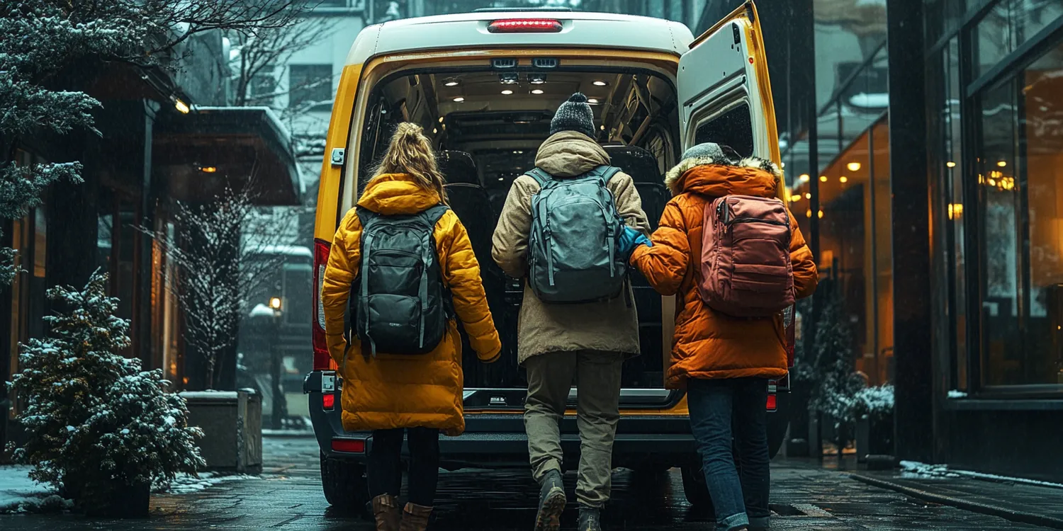 Bus z Polski do Niemiec Goleniów