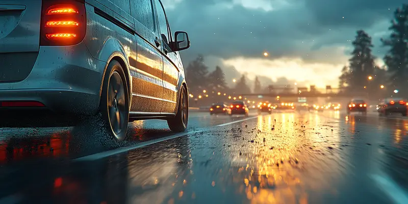 Bus z Polski do Niemiec Police