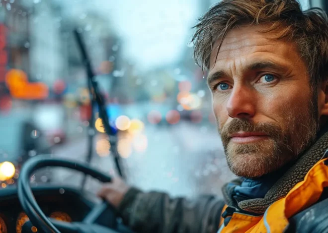 Busy do Niemiec Konin