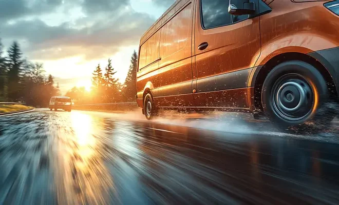 Busy do Niemiec Lębork