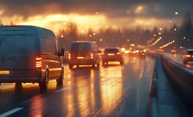 Busy do Niemiec Nakło nad Notecią