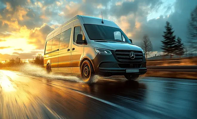 Busy do Niemiec Piła