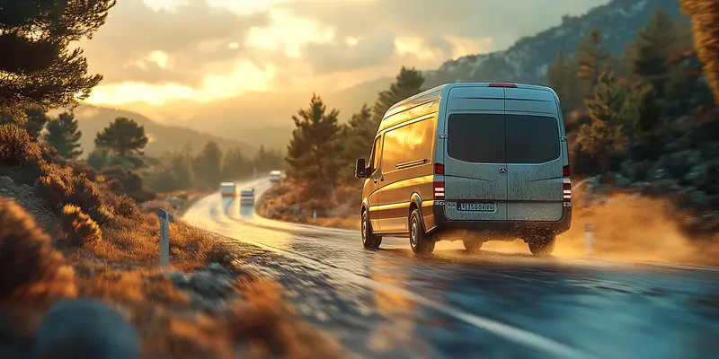 Busy do Niemiec Pyrzyce