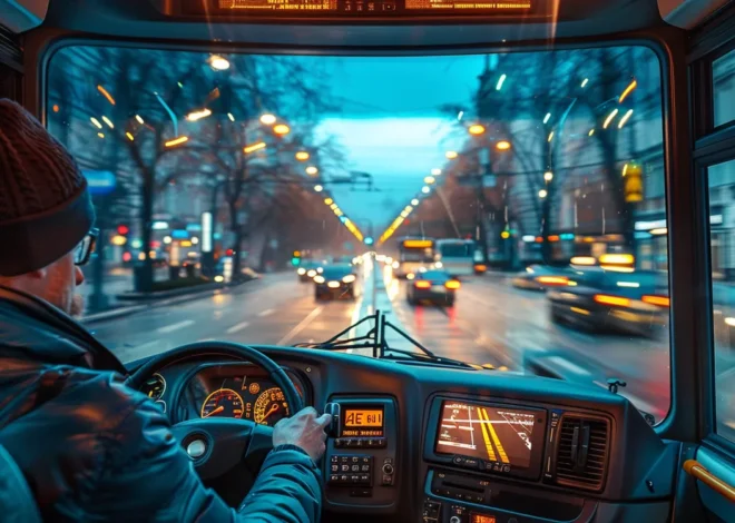 Busy Polska Niemcy Starogard Gdański