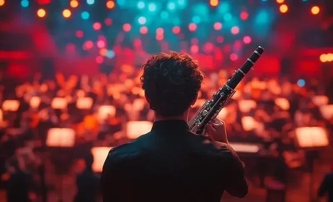 Co jest lepsze klarnet czy flet poprzeczny?