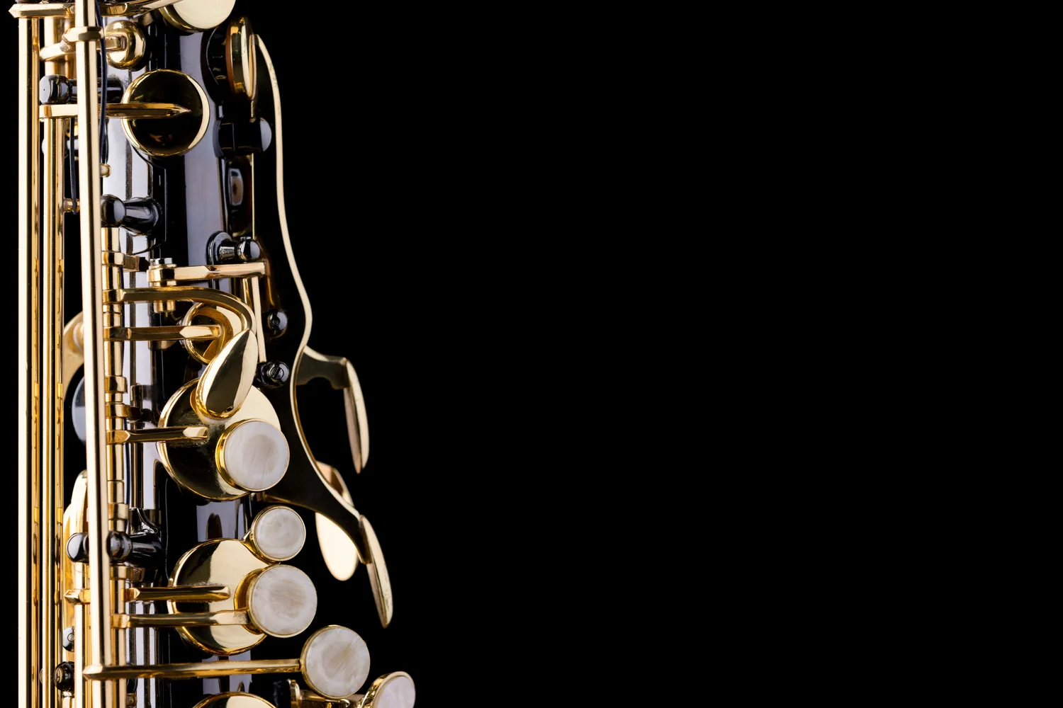 Co to znaczy saksofon?