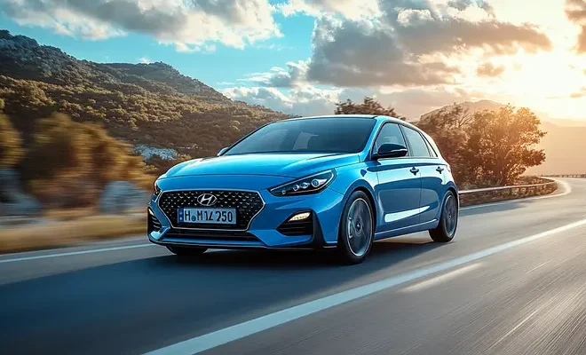 Części oryginalne Hyundai