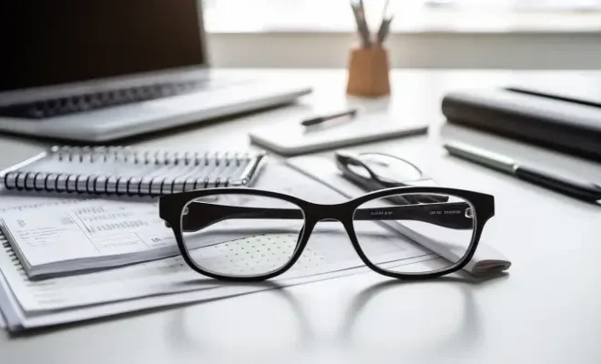 Czy optyk bada wzrok?