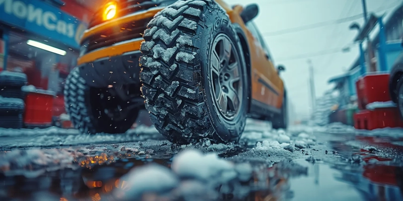 Jak dobrać opony do felg?