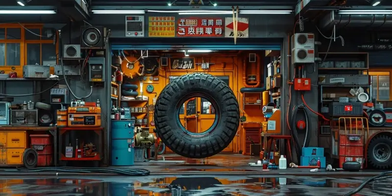 Jak odróżnić opony letnie od całorocznych?