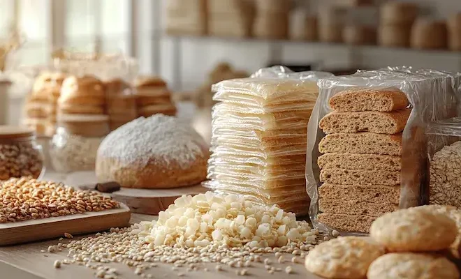 Jak powstają bezglutenowe płatki owsiane?