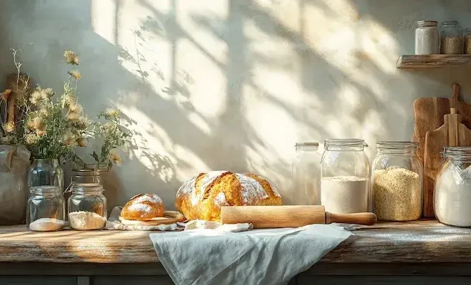 Jak przechowywać ciasto bezglutenowe?