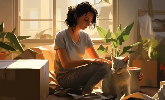 Jak spakować się do przeprowadzki?