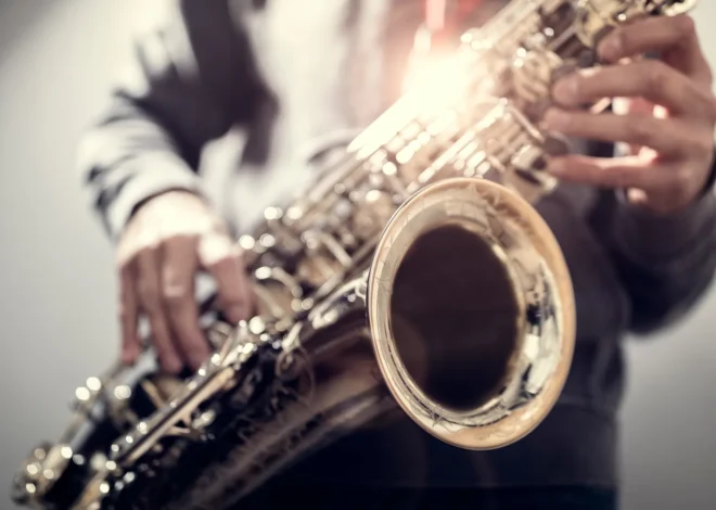 Jak wyczyścić saksofon?