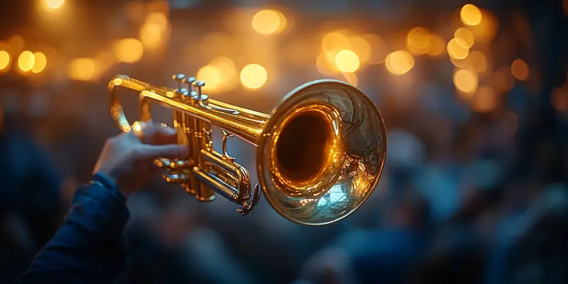 Jak wygląda trąbka?