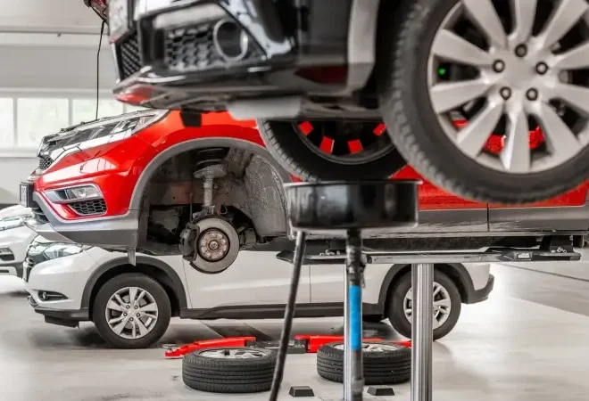 Jak założyć opony w dobrym kierunku?