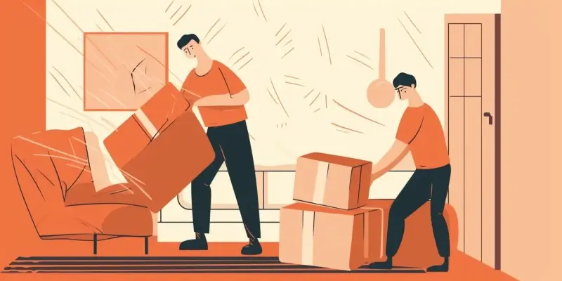 Jaka jest stawka ryczałtowa za przeprowadzkę?