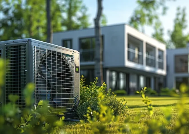 Jaka średnica rury do pompy ciepła monoblok?