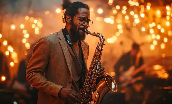 Jaki saksofon sopranowy?