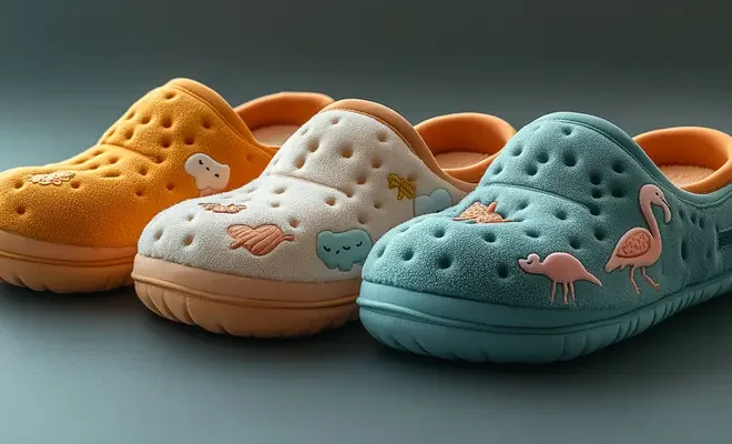 Jakie kapcie dla dziecka?