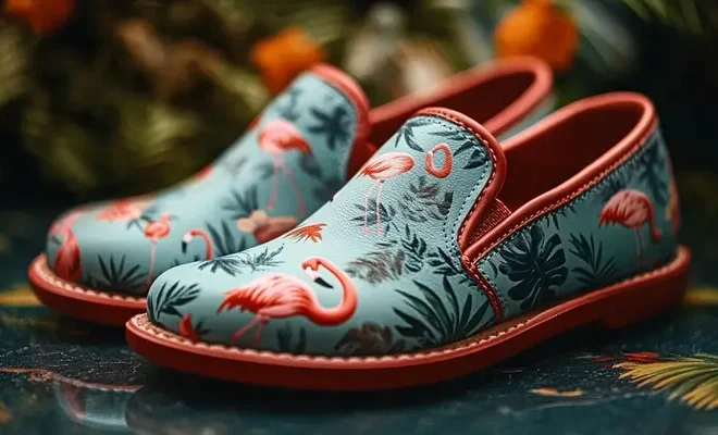 Jakie kapcie dla rocznego dziecka?