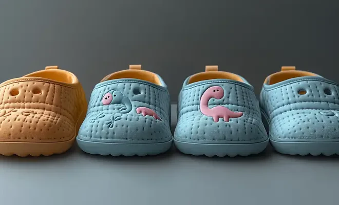 Jakie kapcie do domu dla dziecka?