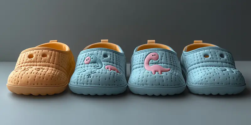 Jakie kapcie najlepsze dla dziecka?